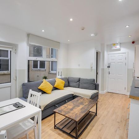 2 Bedroom Apartment For Up To 6 Nr Centre Cardiff Esterno foto