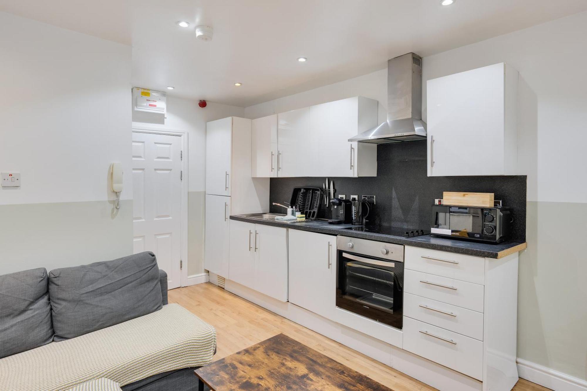 2 Bedroom Apartment For Up To 6 Nr Centre Cardiff Esterno foto